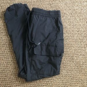 Pacsun mens cargi pants Size L